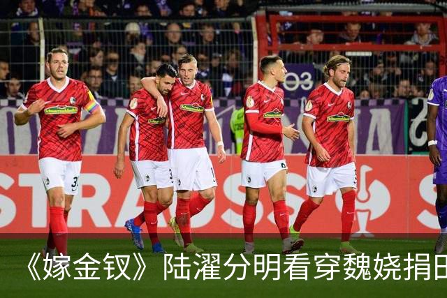 《嫁金钗》陆濯分明看穿魏娆捐田散财是在留后路，为什么还救她？