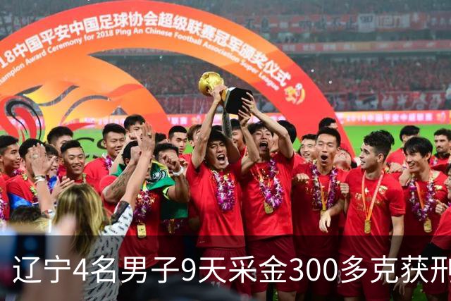 辽宁4名男子9天采金300多克获刑，村里砂土为何能淘金？土法筛金对人体和环境有何危害？